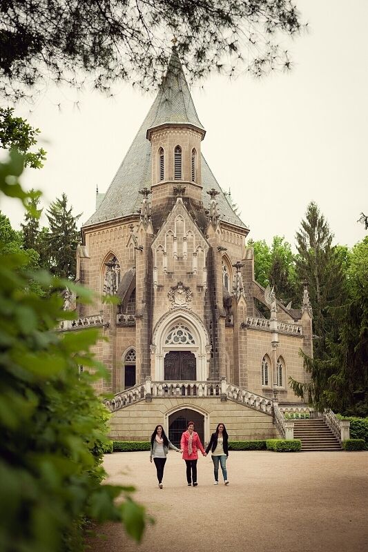 Maruška & Lucka & Katka
