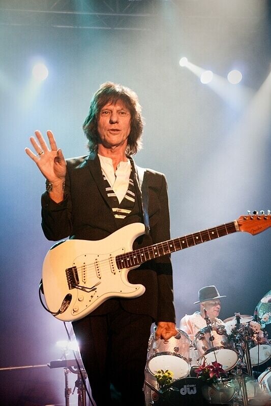 Jeff Beck